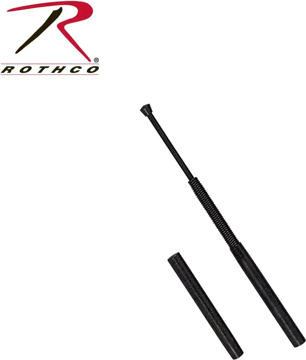 Rothco 3 Section Spring Baton