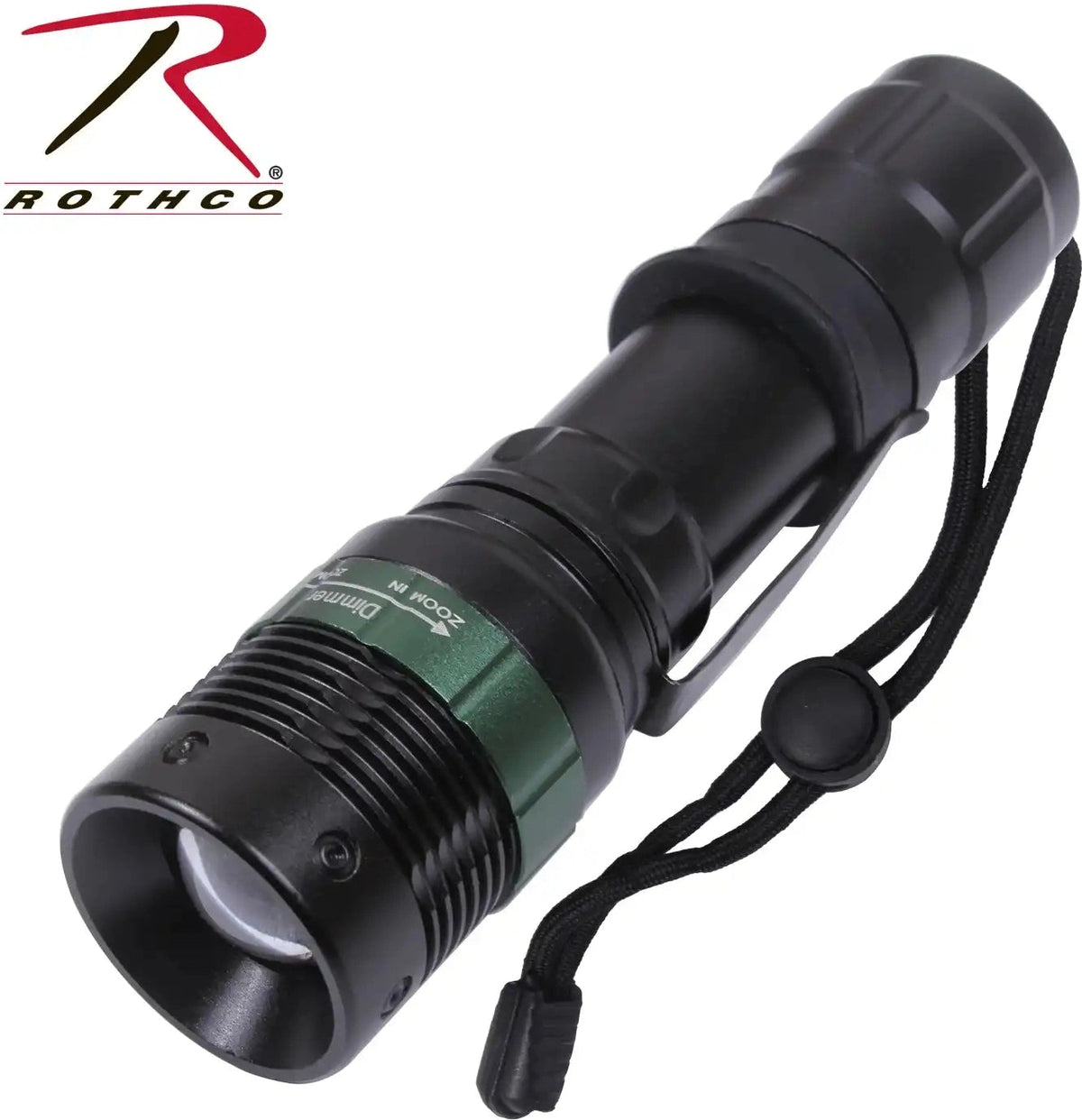 Rothco 3 Watt Cree Flashlight