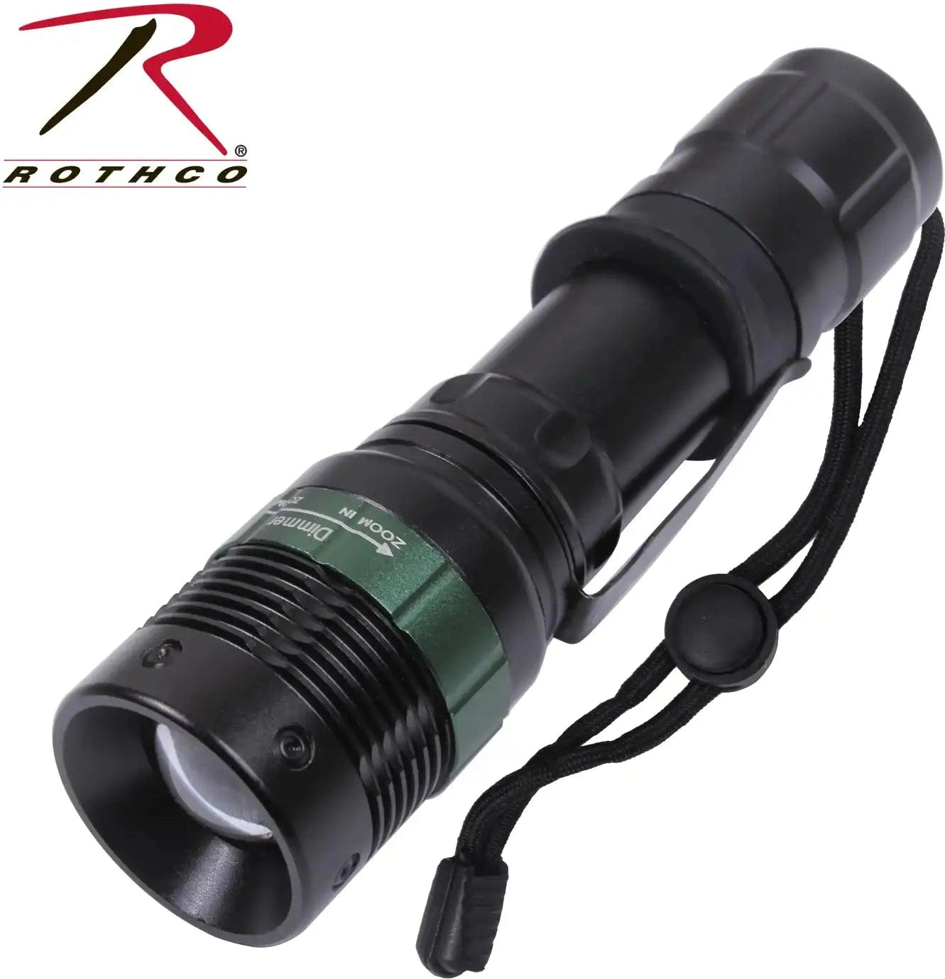 Rothco 3 Watt Cree Flashlight