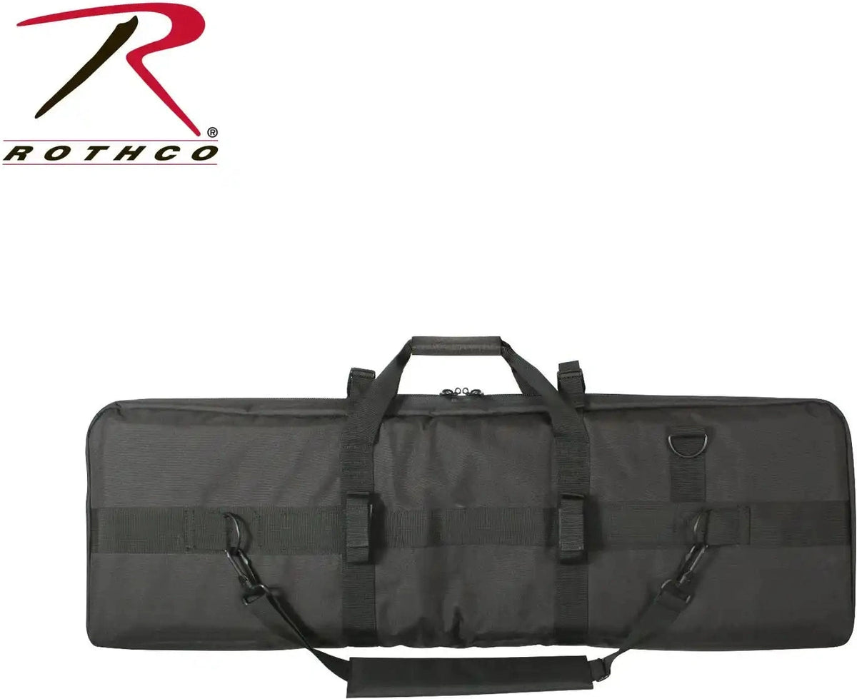 Rothco 36’’ Black Tactical Rifle Case
