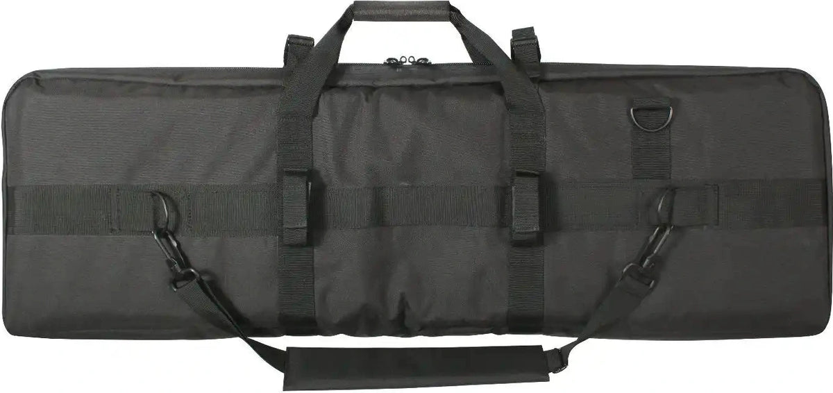 Rothco 36’’ Black Tactical Rifle Case