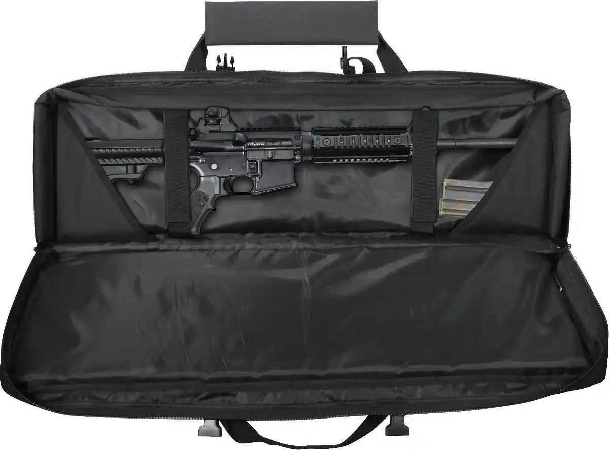 Rothco 36’’ Black Tactical Rifle Case