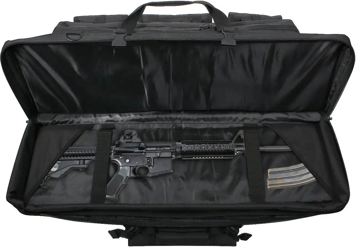 Rothco 36’’ Black Tactical Rifle Case