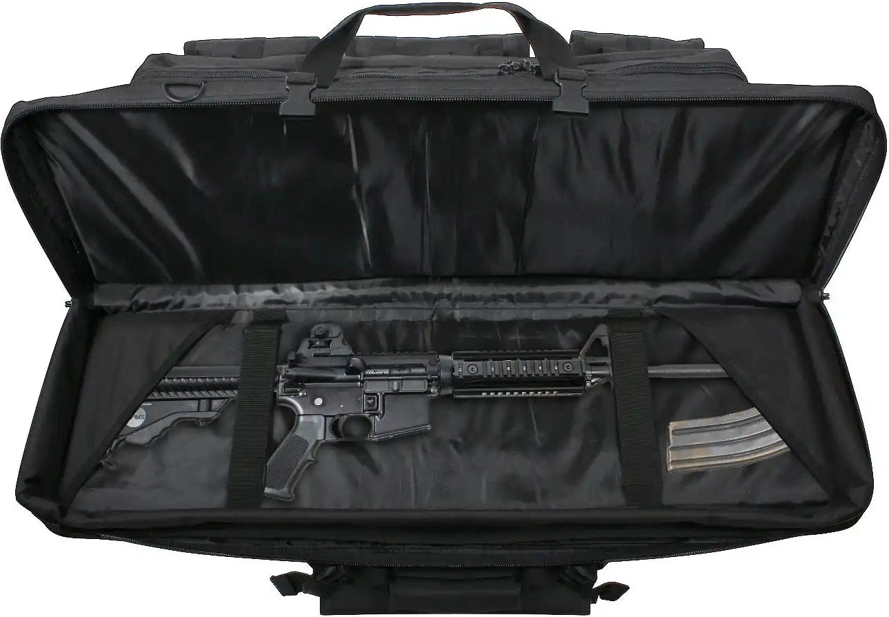 Rothco 36’’ Black Tactical Rifle Case