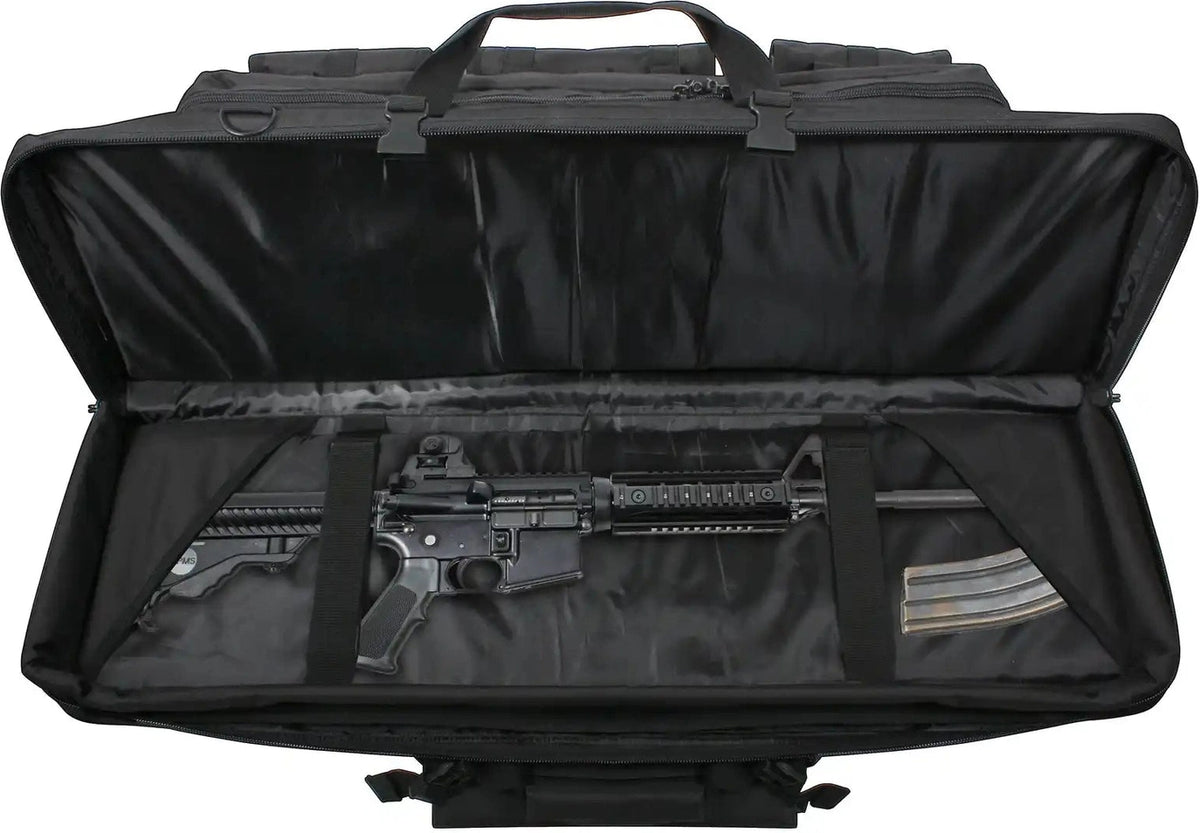Rothco 36’’ Black Tactical Rifle Case