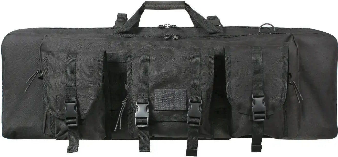 Rothco 36’’ Black Tactical Rifle Case