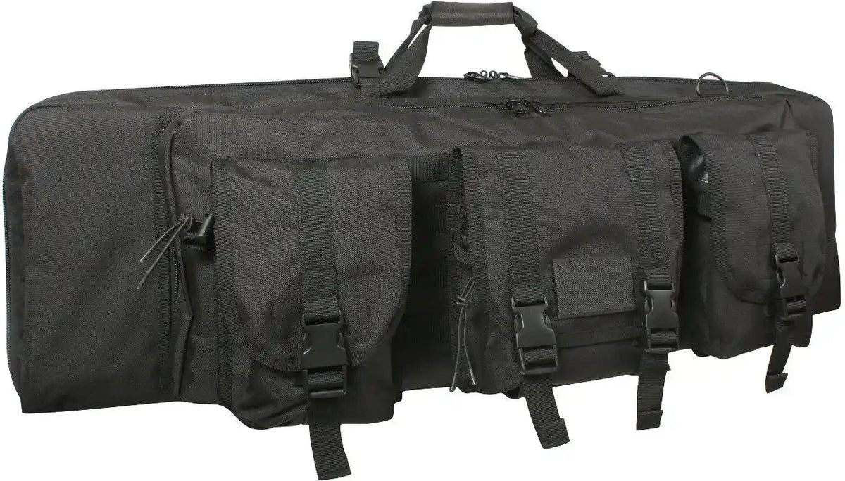 Rothco 36’’ Black Tactical Rifle Case