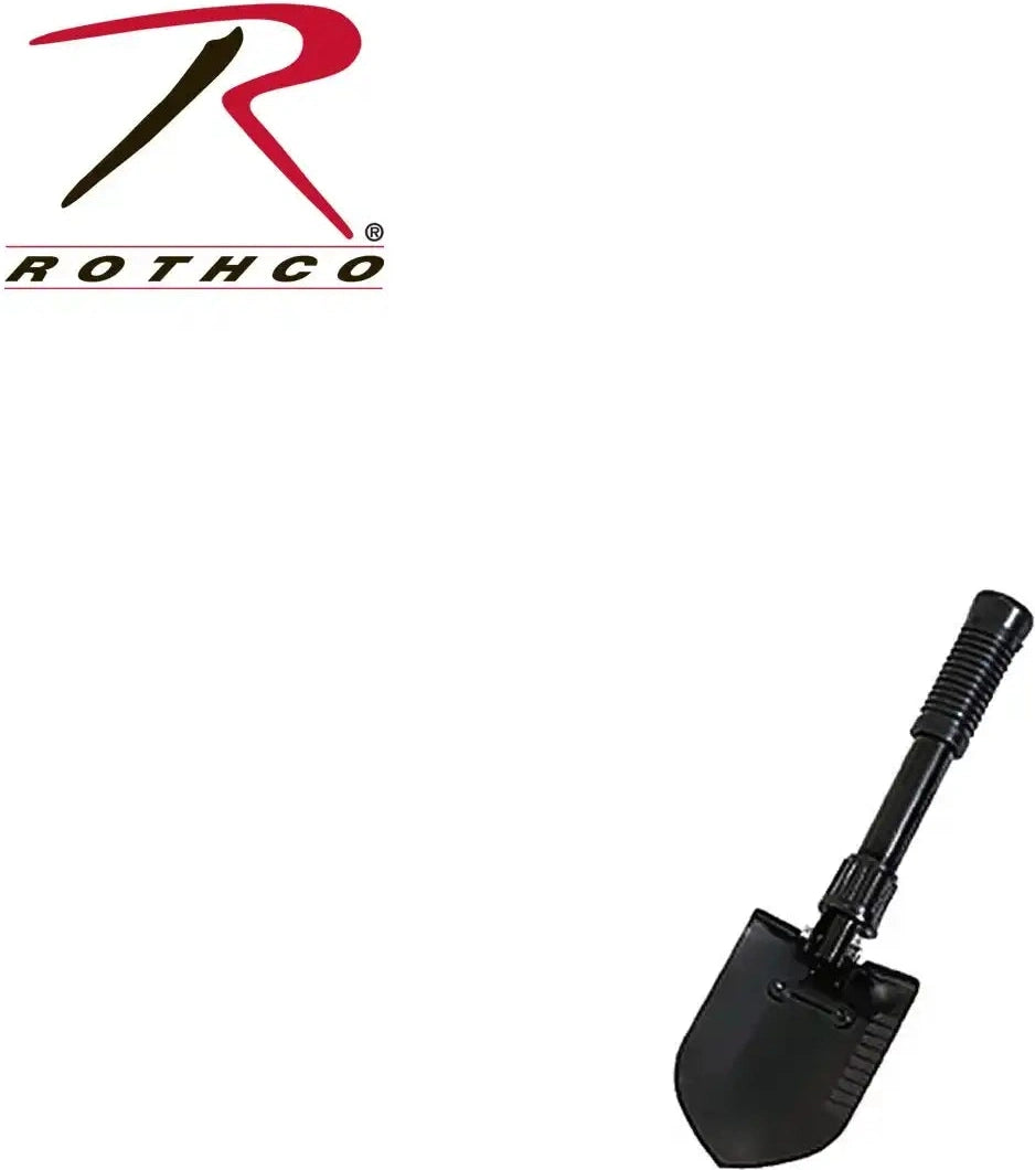 Rothco 5 in 1 Multi Purpose Tool Black