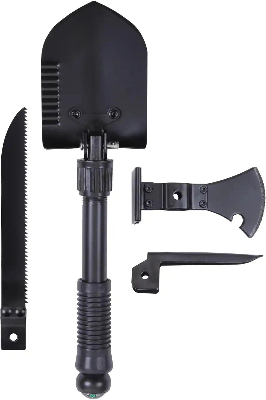 Rothco 5 in 1 Multi Purpose Tool Black