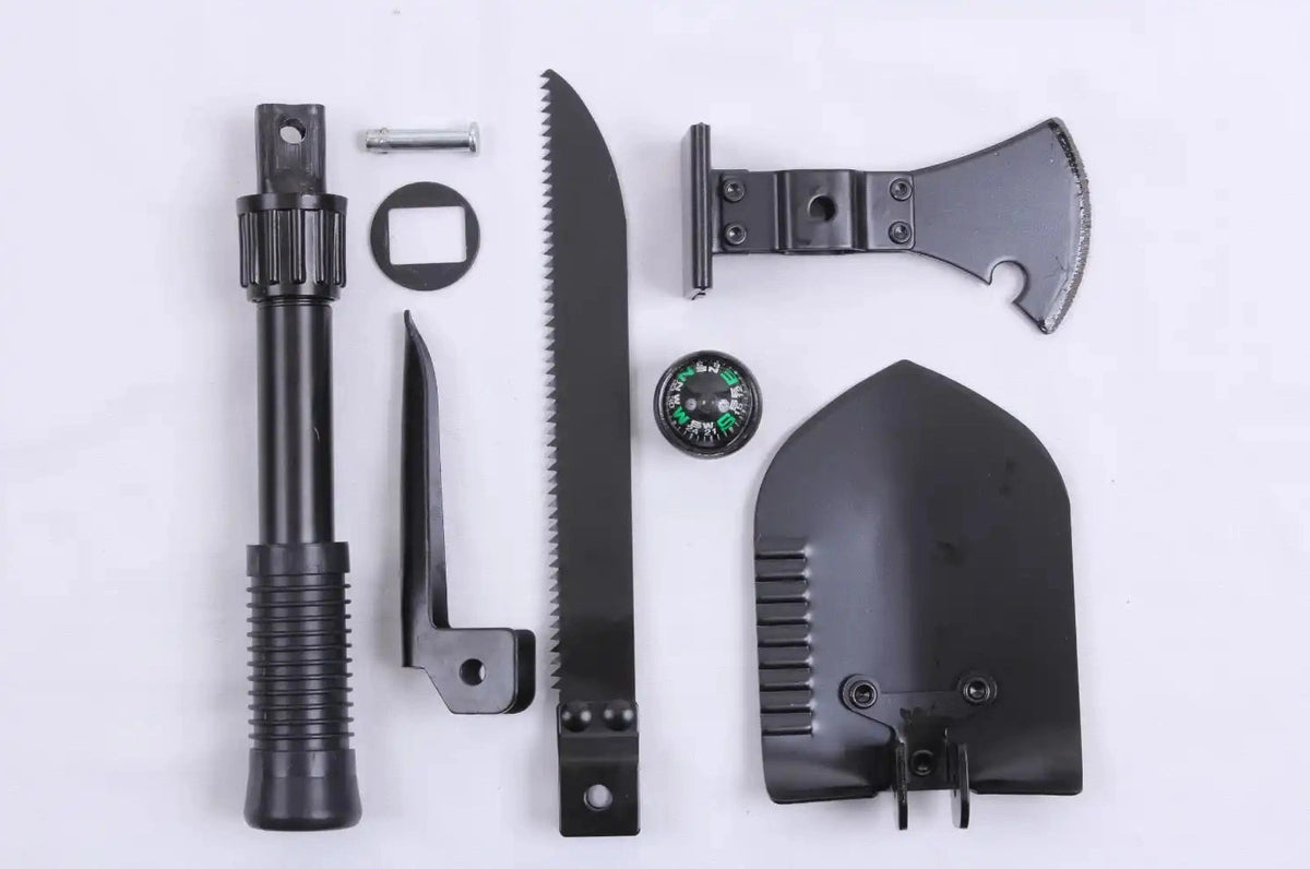 Rothco 5 in 1 Multi Purpose Tool Black