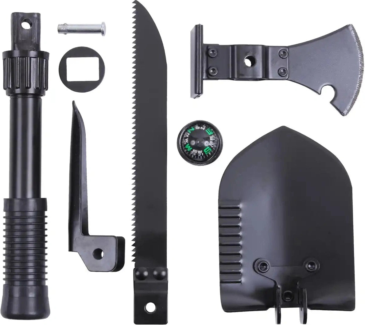 Rothco 5 in 1 Multi Purpose Tool Black
