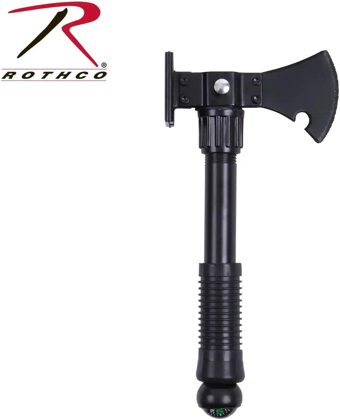 Rothco 5 in 1 Multi Purpose Tool Black