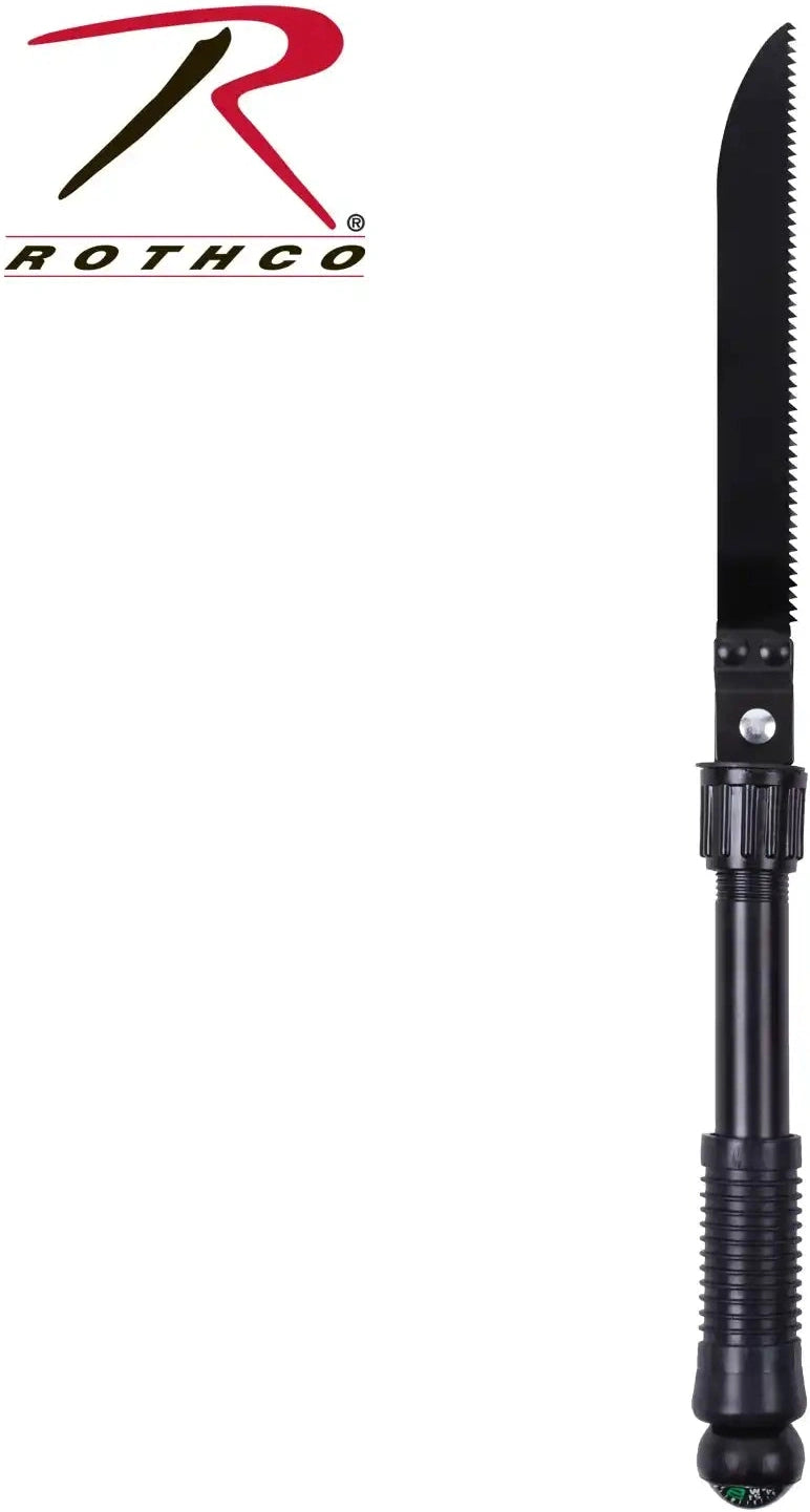 Rothco 5 in 1 Multi Purpose Tool Black