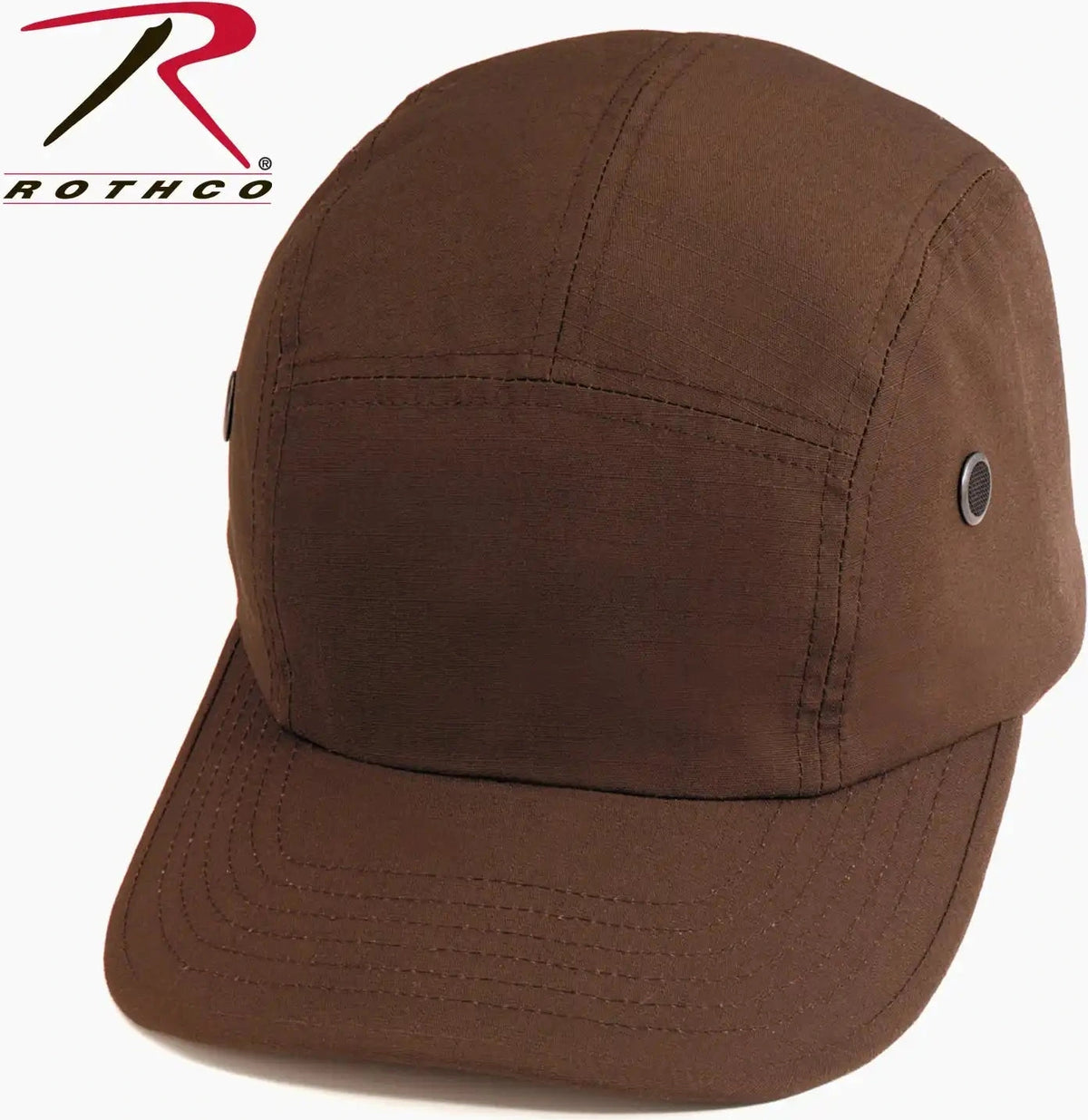 Rothco 5 Panel Rip Stop Street Cap