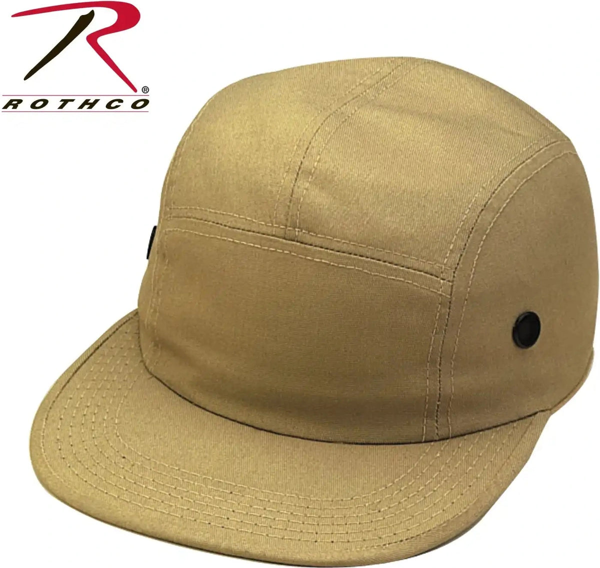 Rothco 5 Panel Rip Stop Street Cap