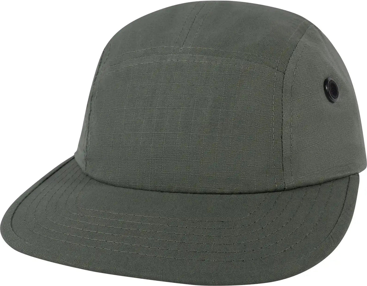 Rothco 5 Panel Rip Stop Street Cap