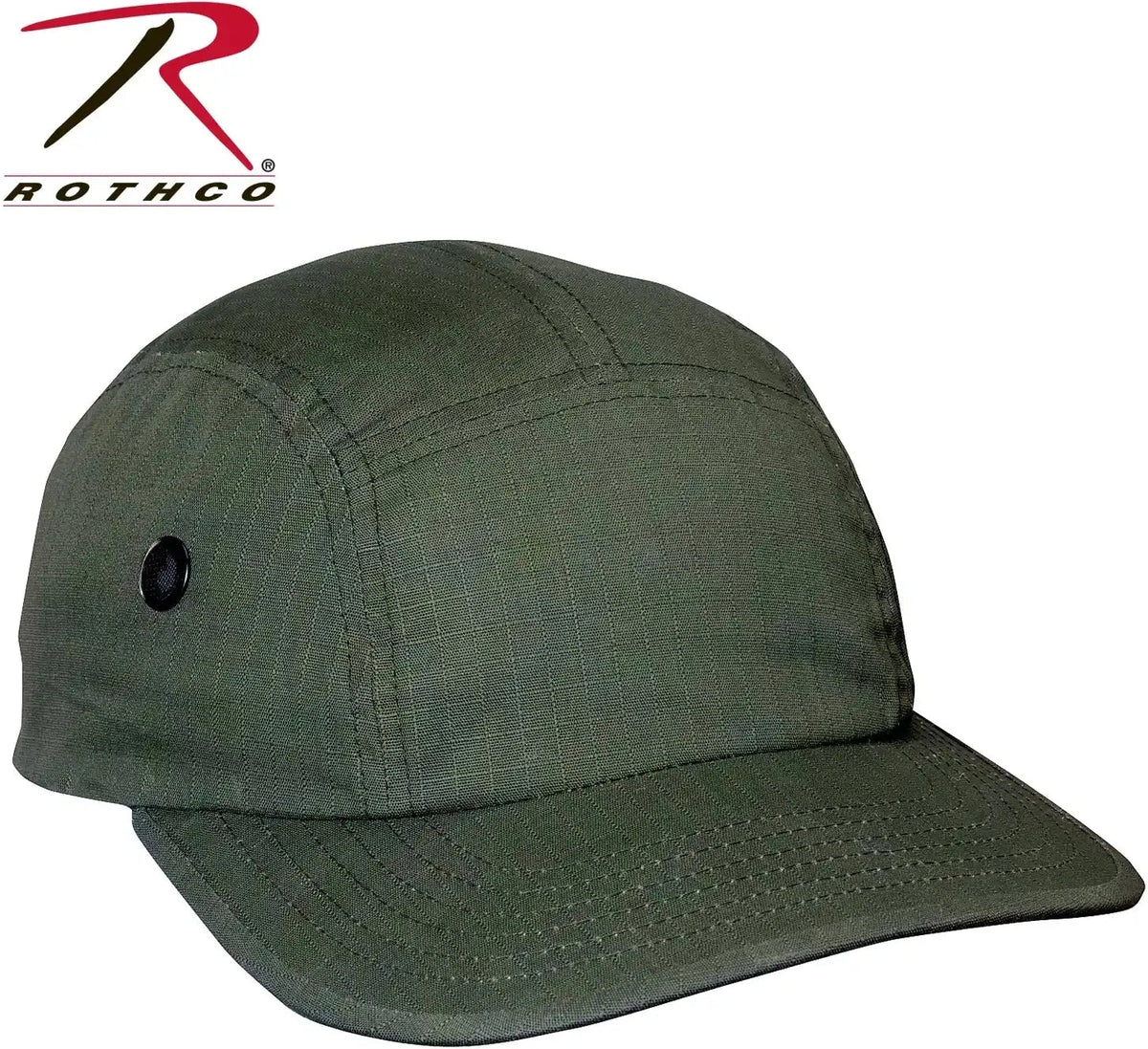 Rothco 5 Panel Rip Stop Street Cap