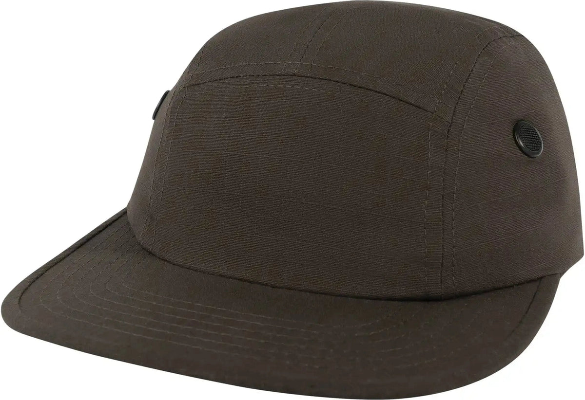 Rothco 5 Panel Rip Stop Street Cap