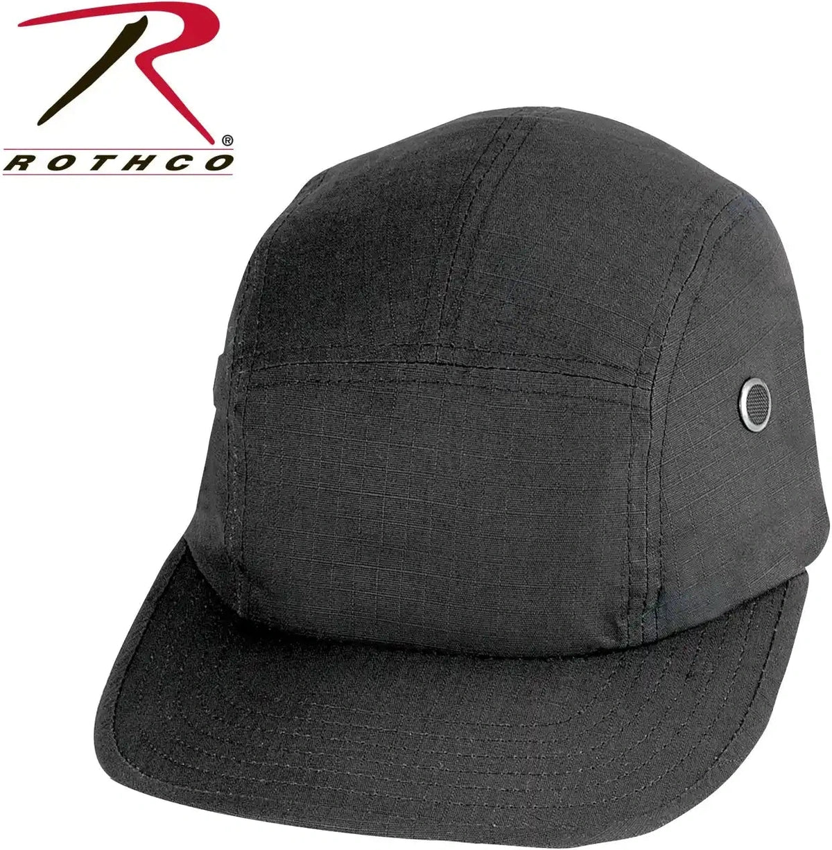 Rothco 5 Panel Rip Stop Street Cap