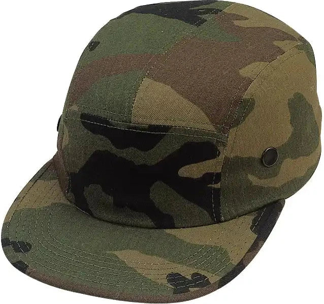 Rothco 5 Panel Street Cap