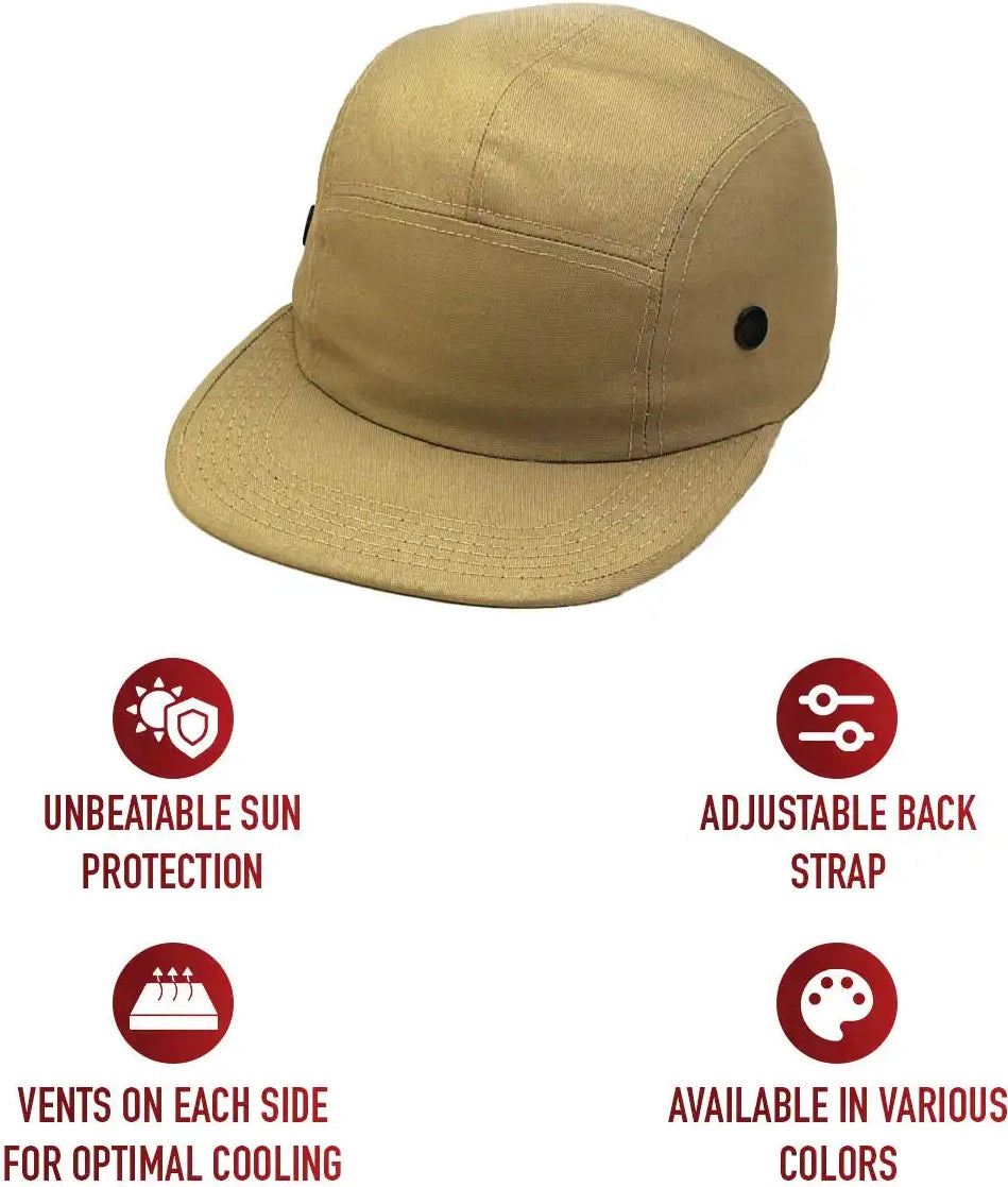 Rothco 5 Panel Street Cap