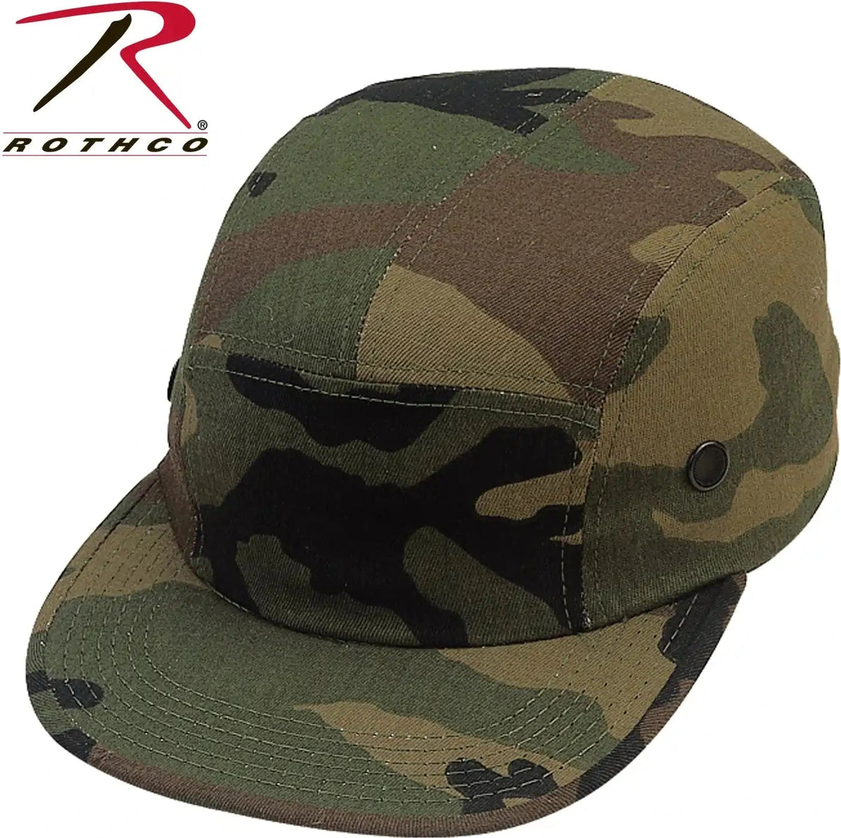 Rothco 5 Panel Street Cap