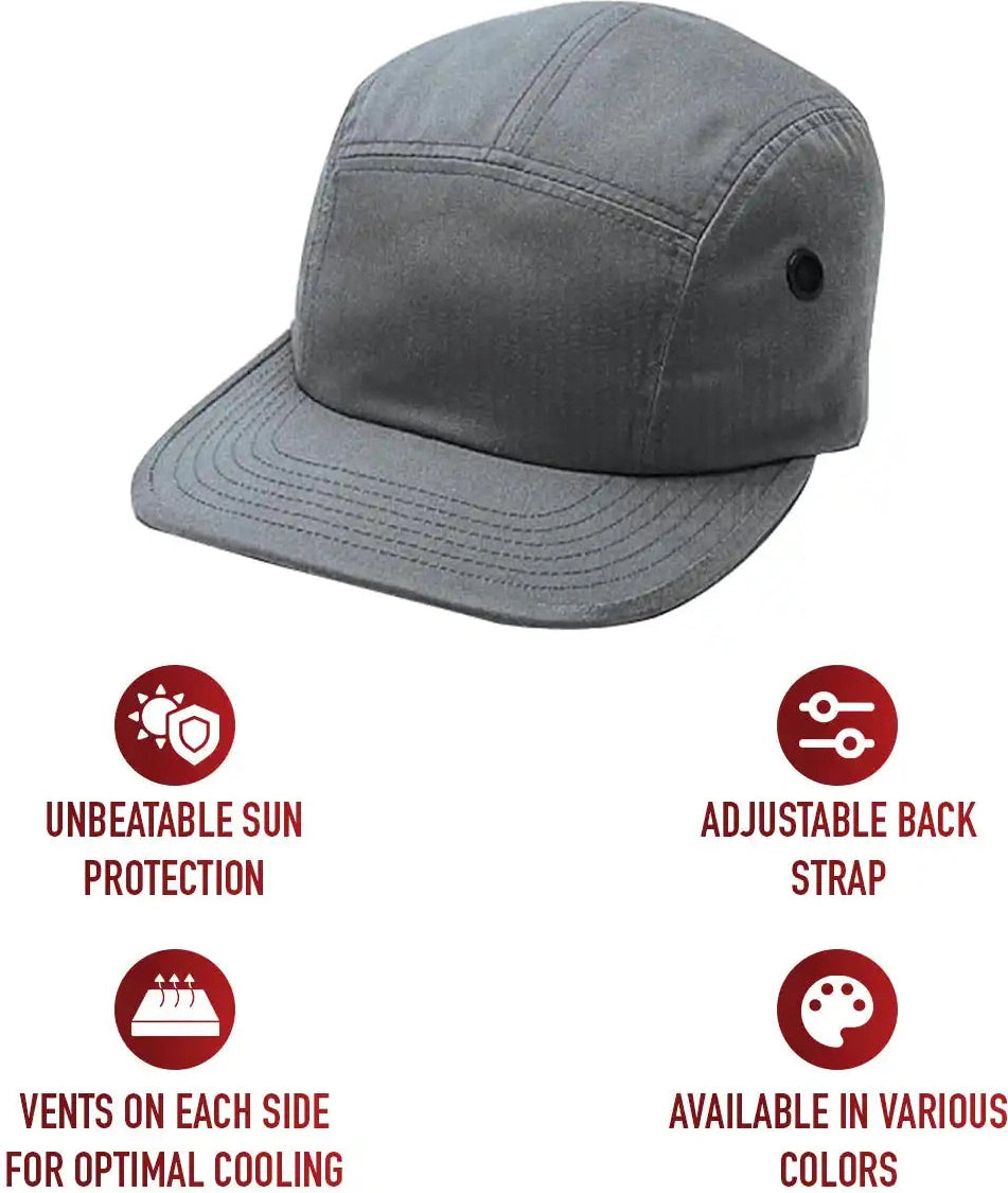 Rothco 5 Panel Street Cap