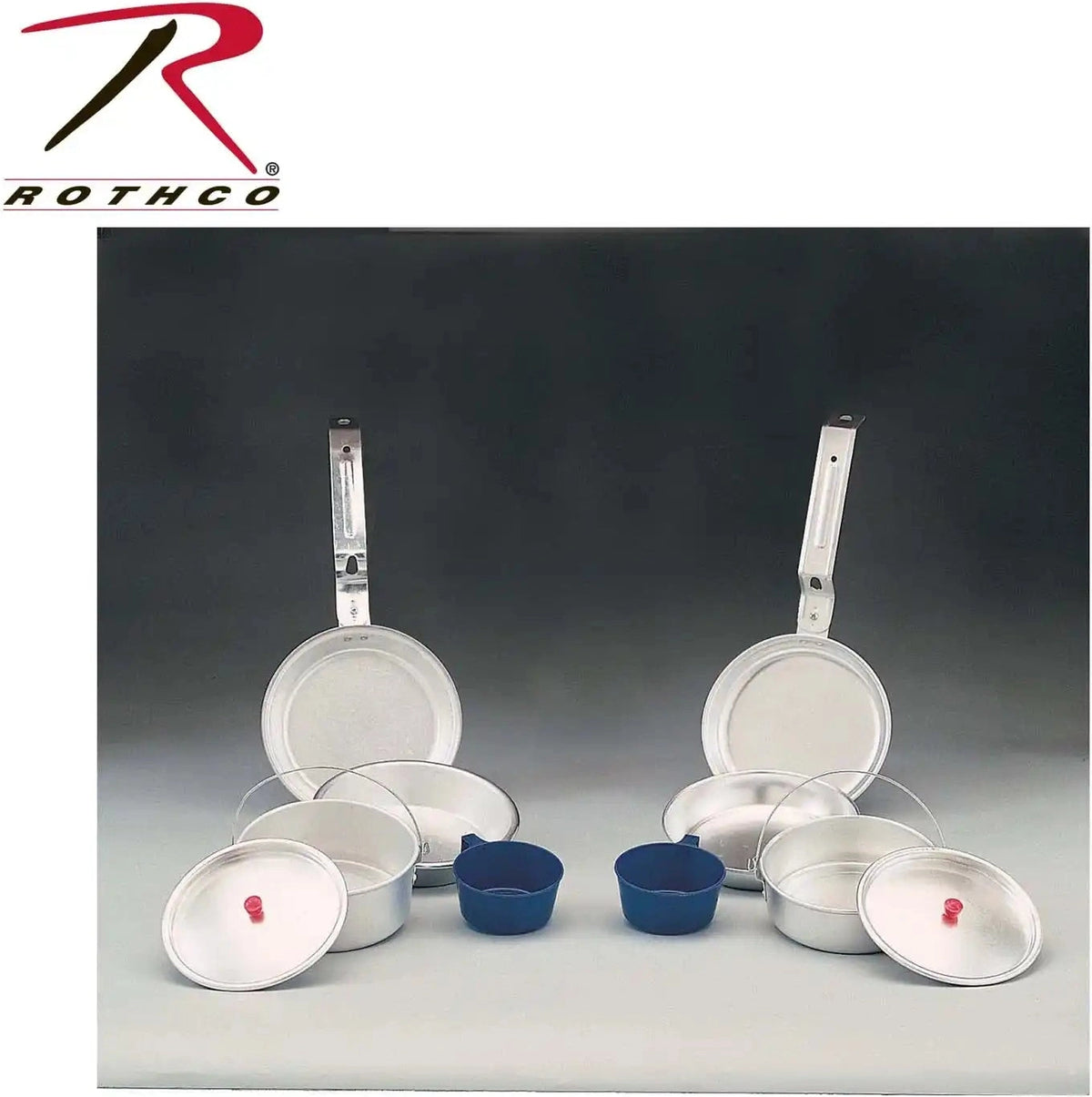 Rothco 5 Piece Mess Kit