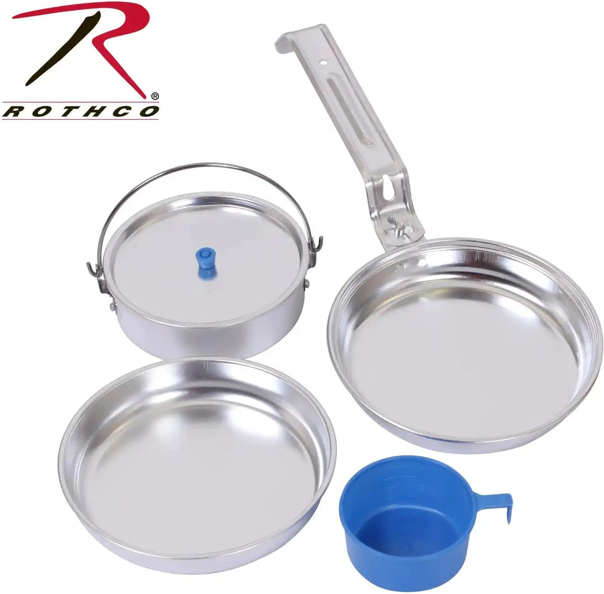Rothco 5 Piece Mess Kit