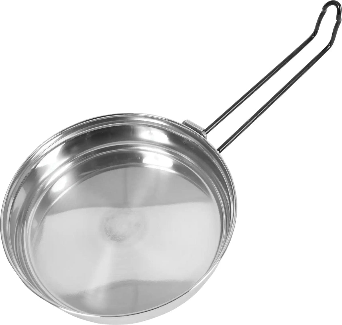 Rothco 5 Piece Stainless Steel Mess Kit