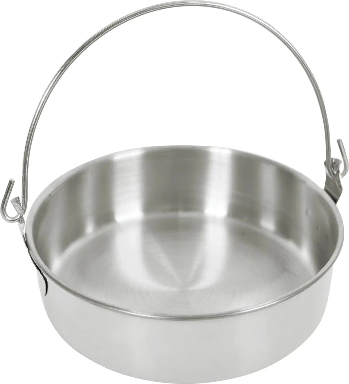 Rothco 5 Piece Stainless Steel Mess Kit