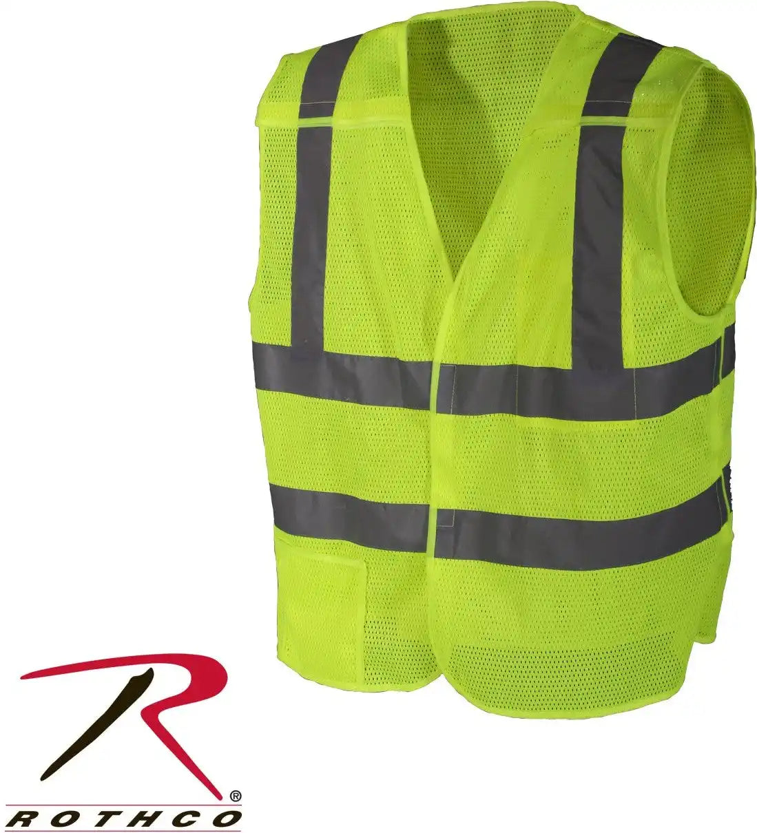 Rothco 5 Point Breakaway Safety Vest