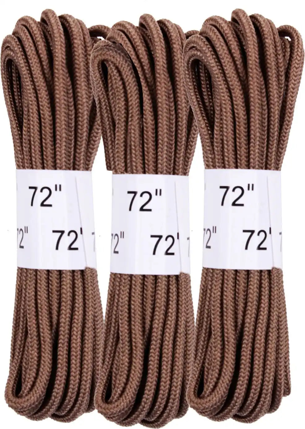 Rothco 72’’ Boot Laces 3 Pack