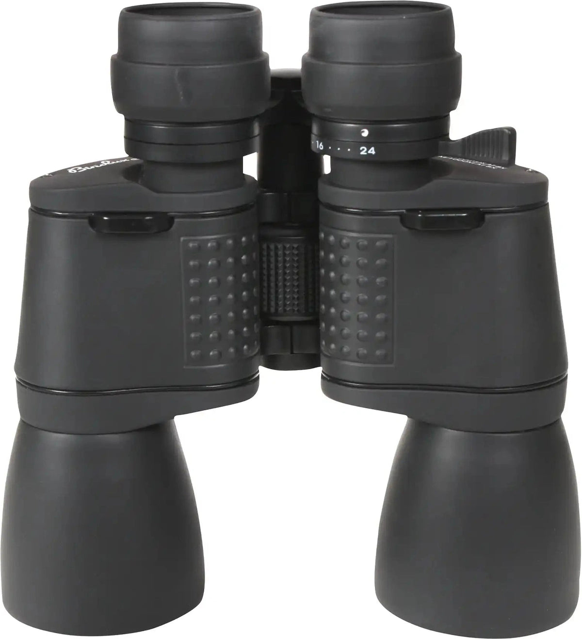 Rothco 8 24 x 50mm Zoom Binocular Black