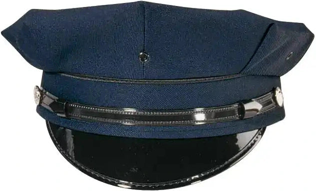 Rothco 8 Point Police / Security Cap 7 3/8
