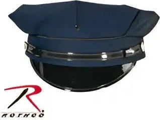 Rothco 8 Point Police / Security Cap 7 3/8