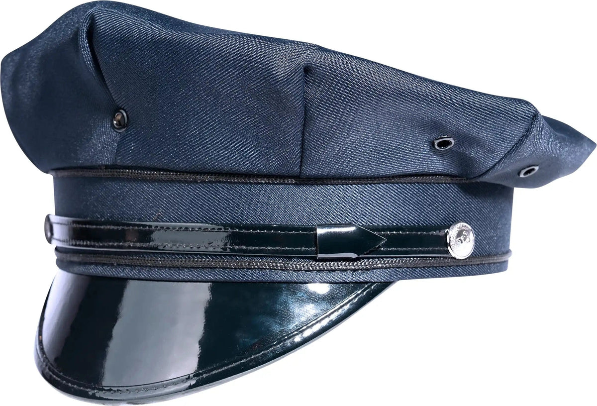 Rothco 8 Point Police / Security Cap 7 3/8