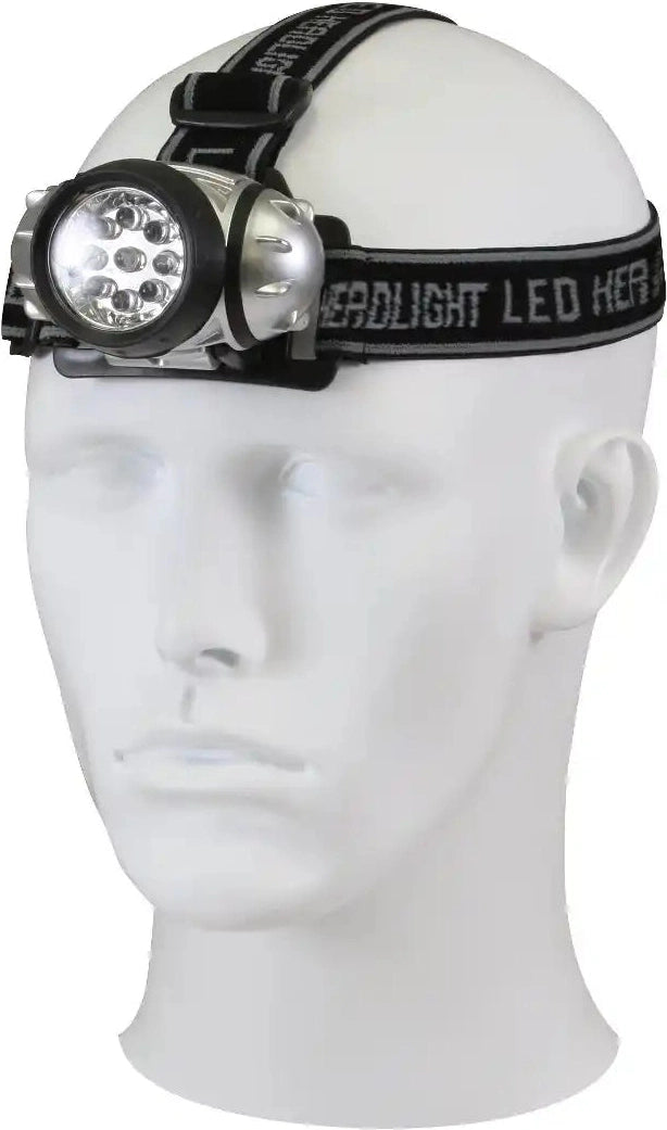 Rothco 9-bulb Led Headlamp