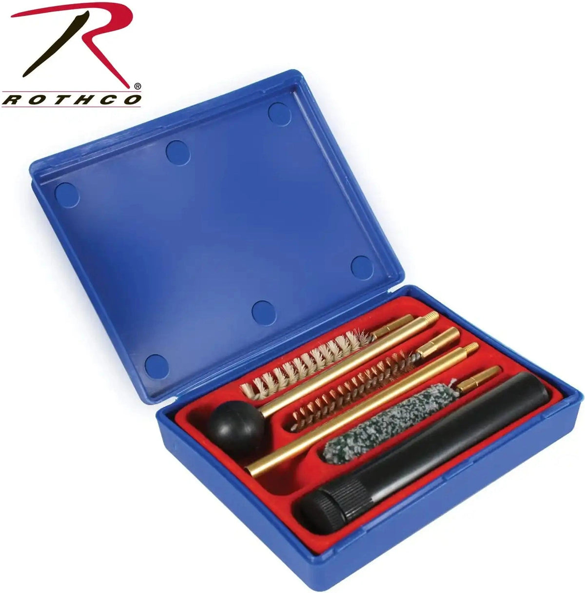 Rothco 9mm Pistol Cleaning Kit