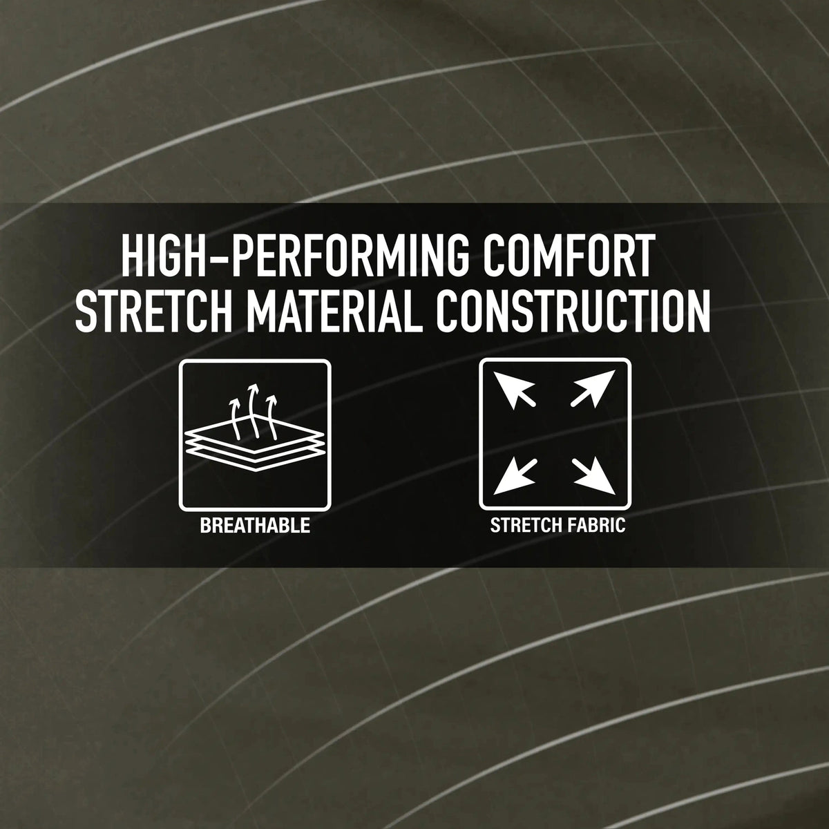 Rothco Active Flex Bdu Cargo Pants