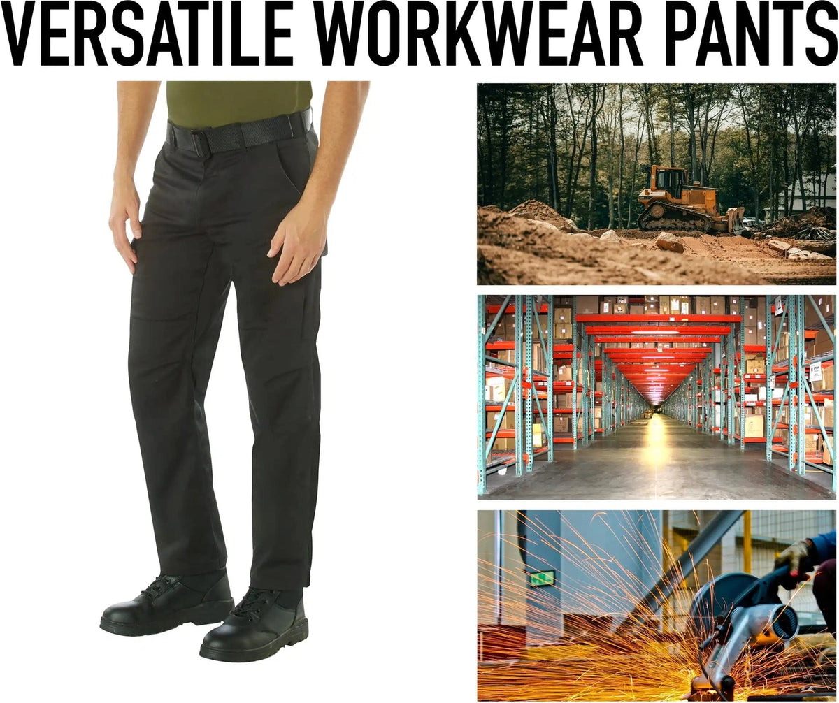 Rothco Active Flex Bdu Cargo Pants