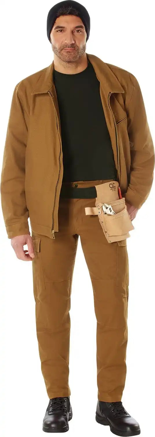 Rothco Active Flex Canvas Work Pant