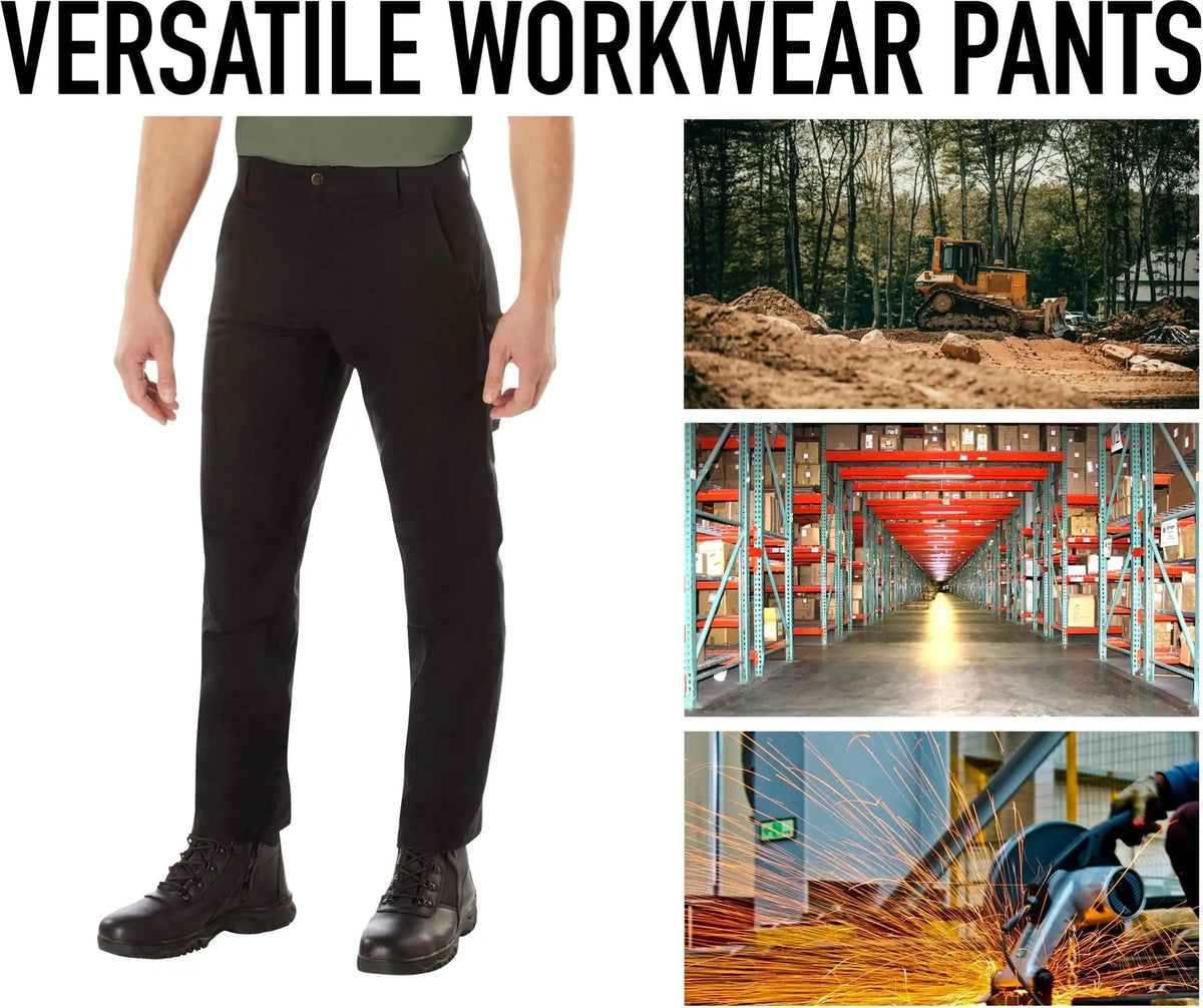 Rothco Active Flex Four Pocket Work Pants