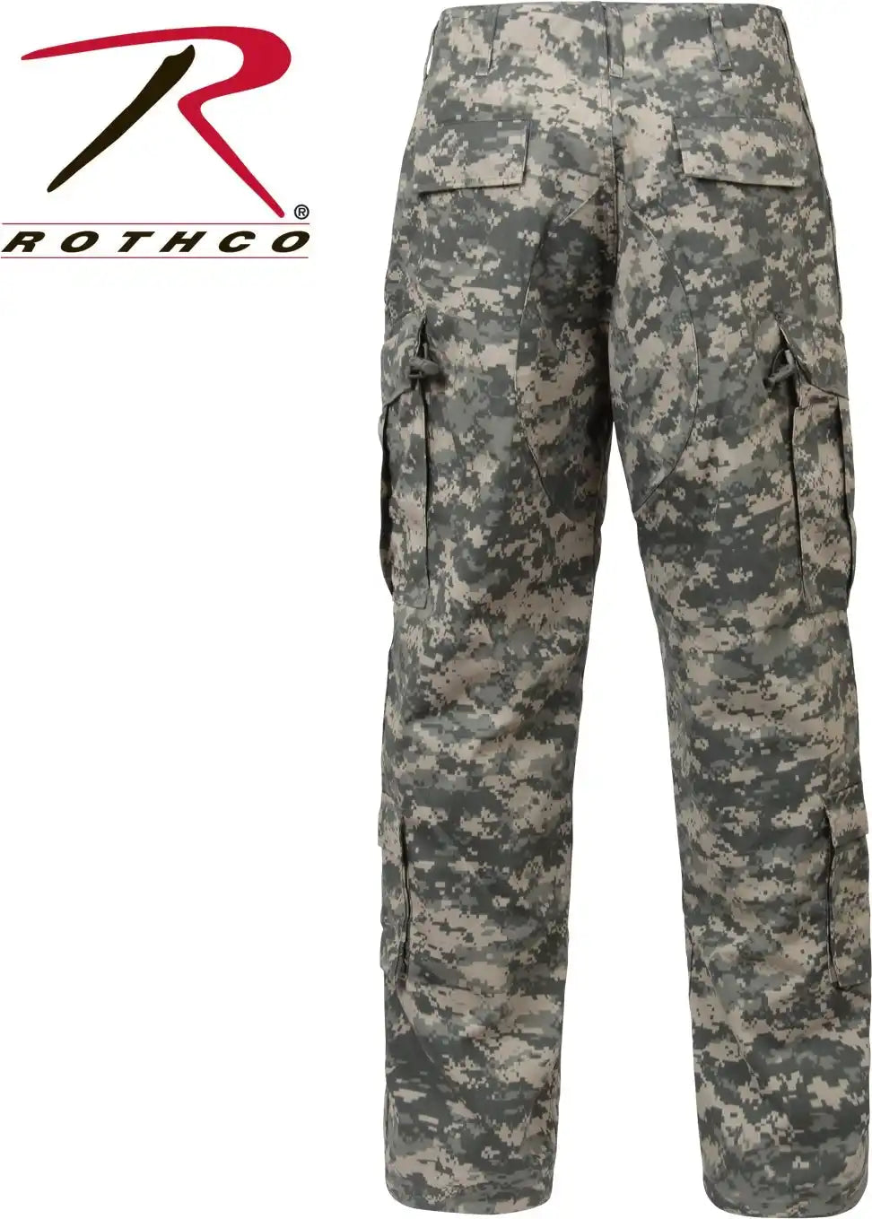 Rothco Acu Digital Camo Combat Uniform Pants