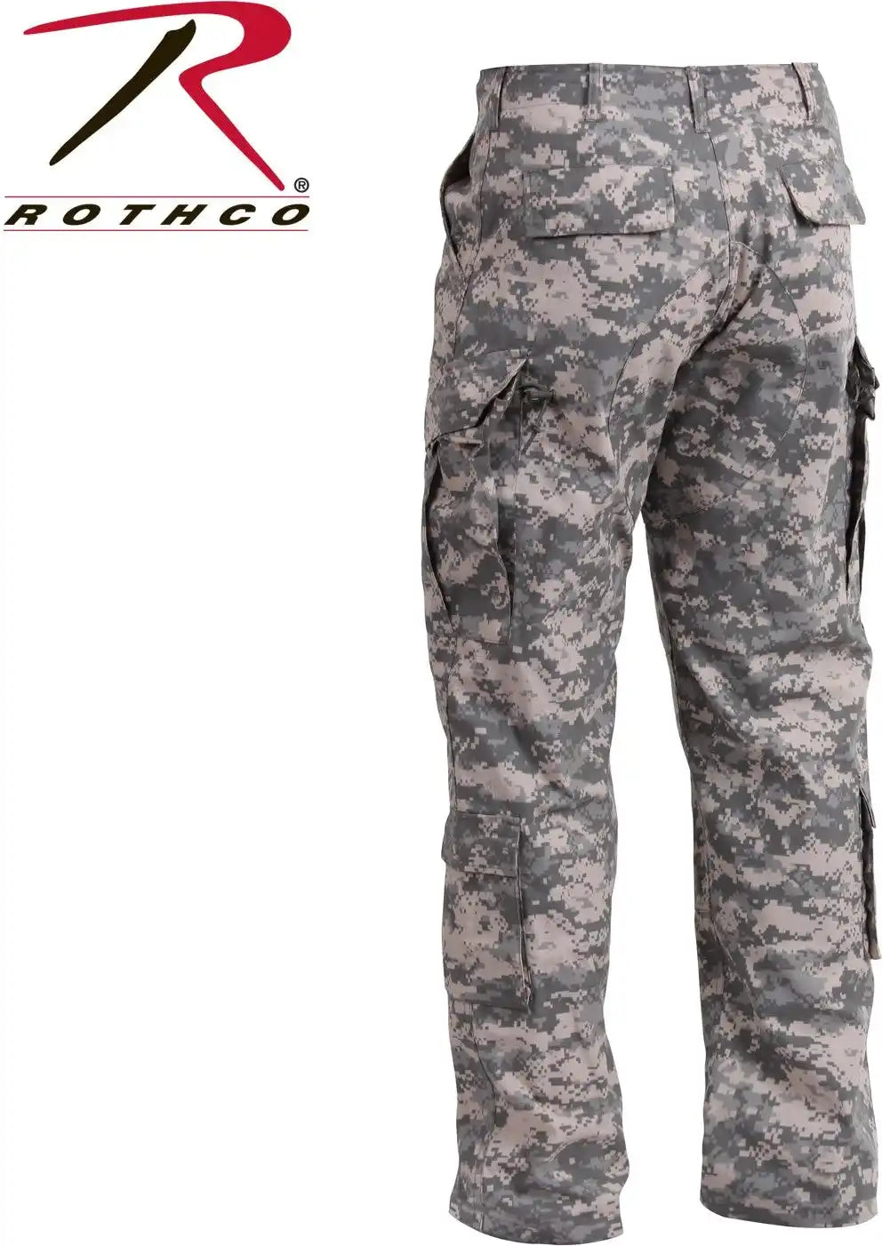 Rothco Acu Digital Camo Combat Uniform Pants