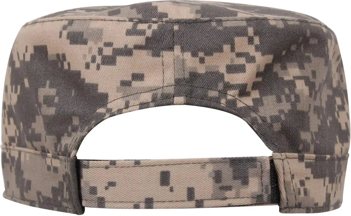 Rothco Adjustable Camo Fatigue Cap