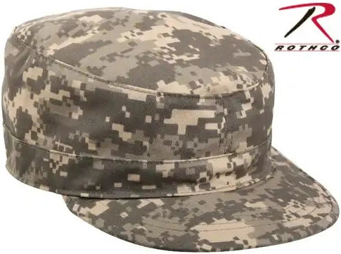 Rothco Adjustable Camo Fatigue Cap