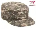 Rothco Adjustable Camo Fatigue Cap