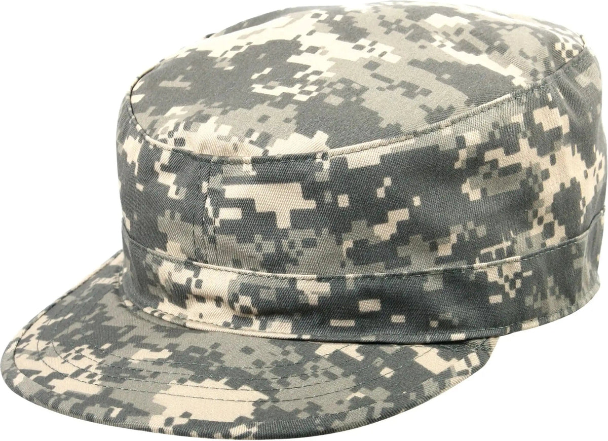 Rothco Adjustable Camo Fatigue Cap