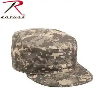 Rothco Adjustable Camo Fatigue Cap